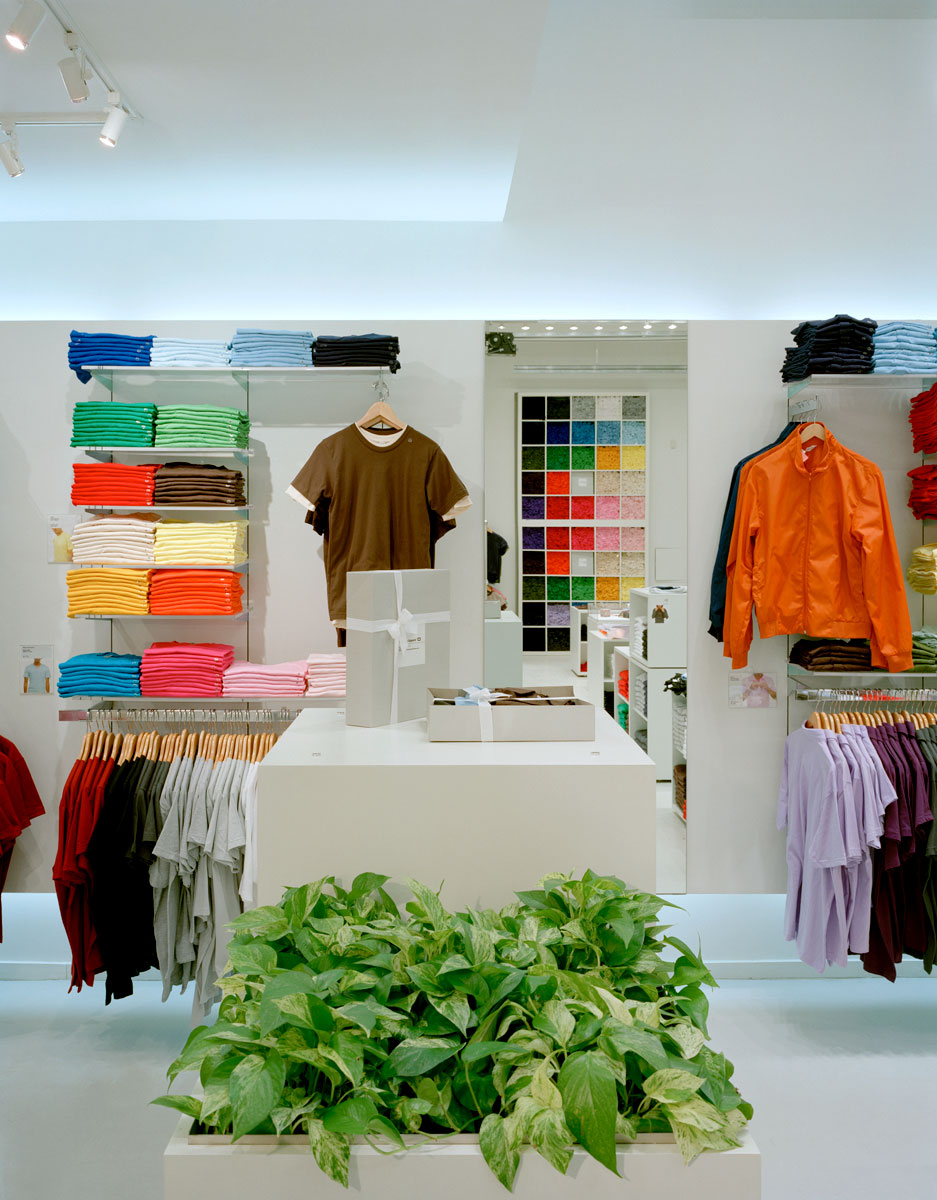 Nature accents cube fixtures