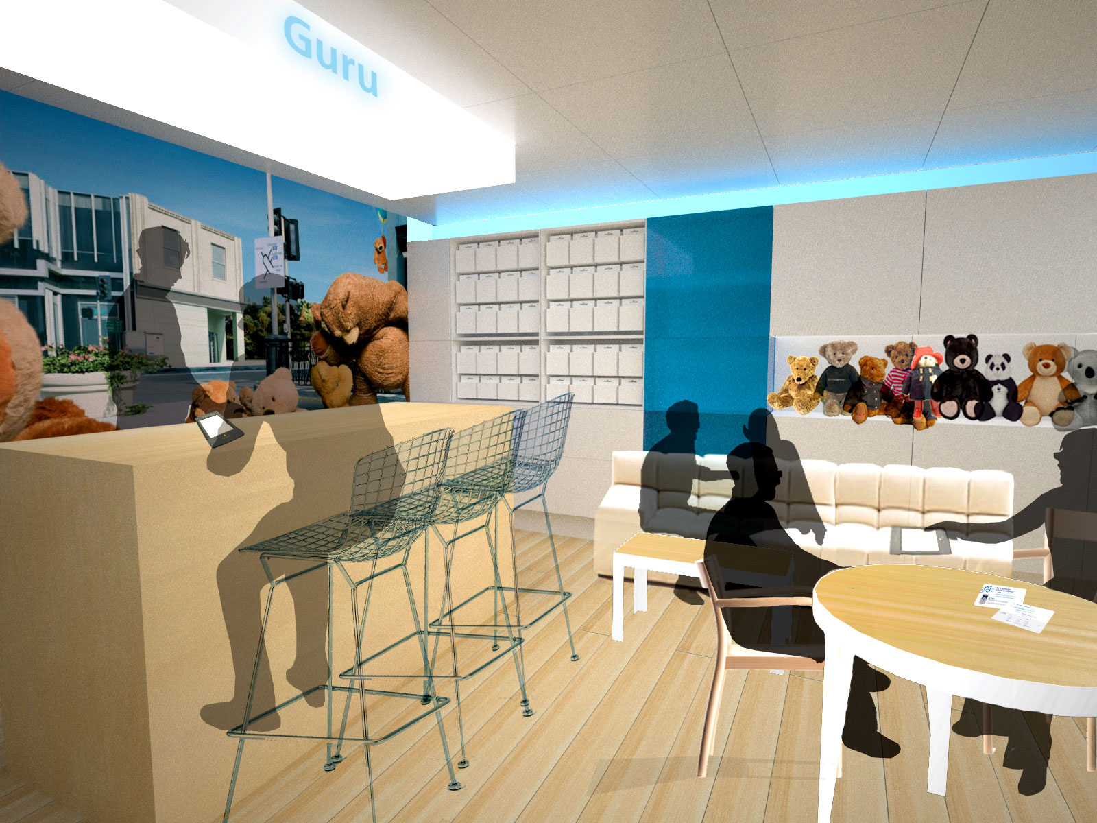 O2 Retail Estate Strategy | Circular