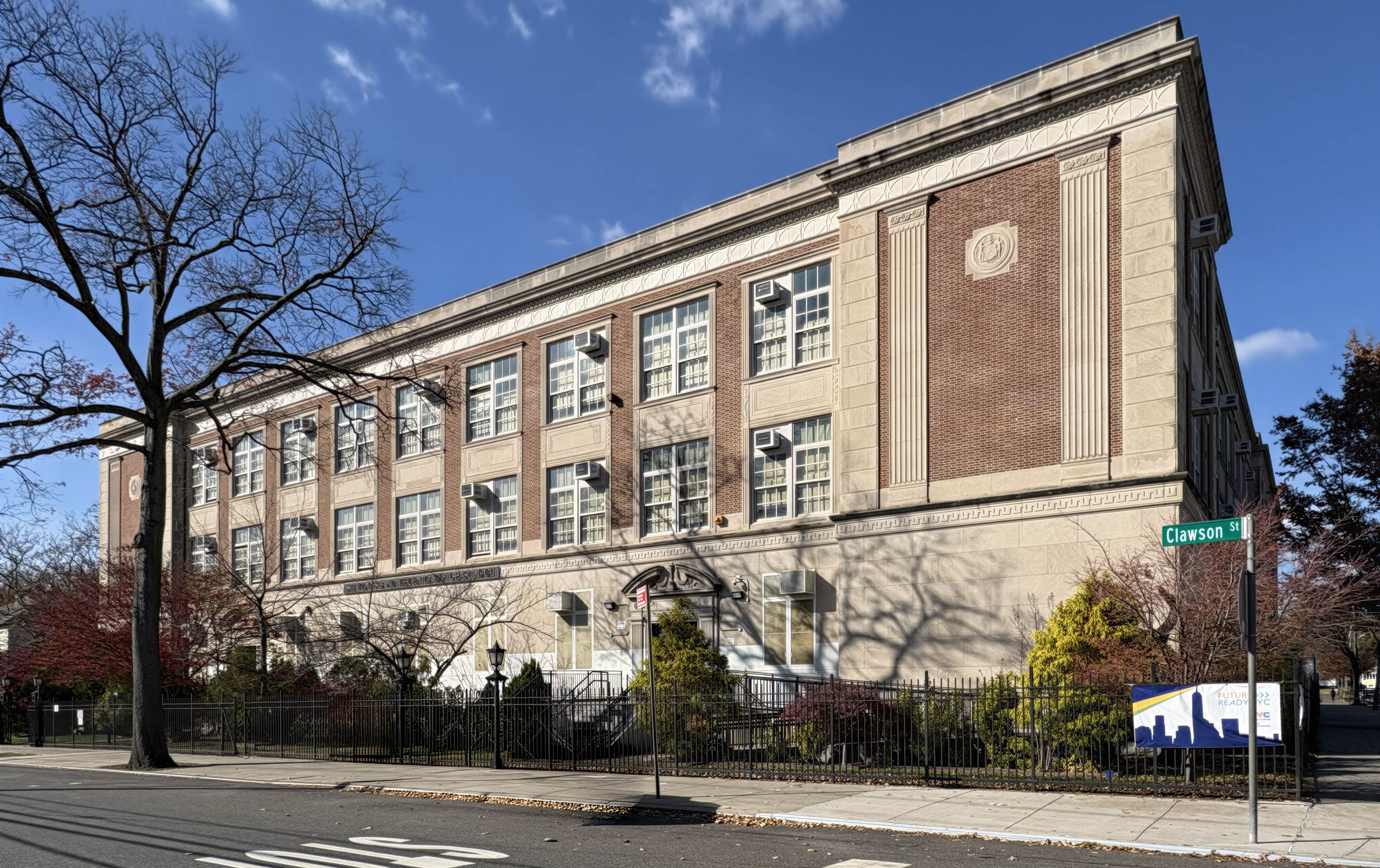 Staten Island Tech High School