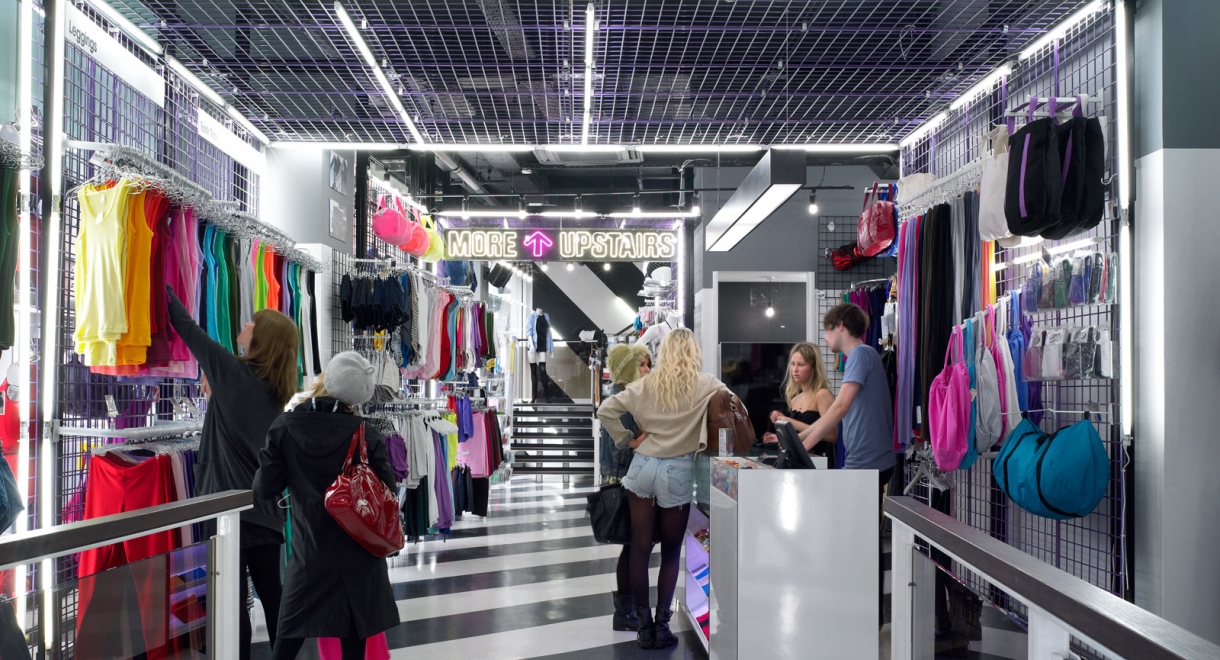 Custom fixturing system