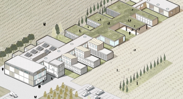 Axonometric View