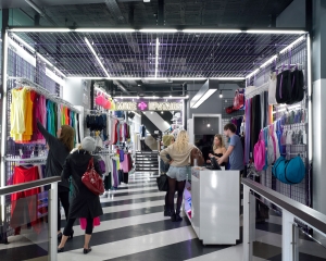 Custom fixturing system