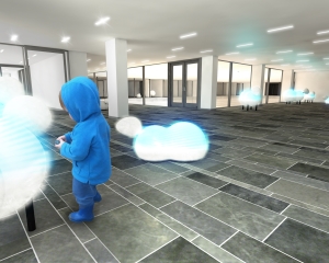 Color sampling and propagation