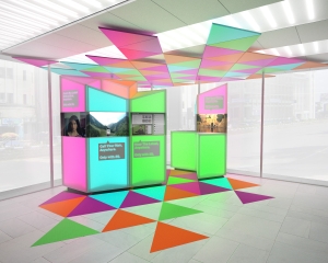 The modular design allows for clusters in a range of sizes and configurations.