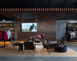 Roswell-Fireplace Area